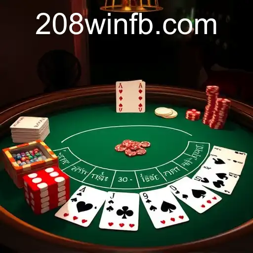 Jogue Bacará Online na Plataforma 208win