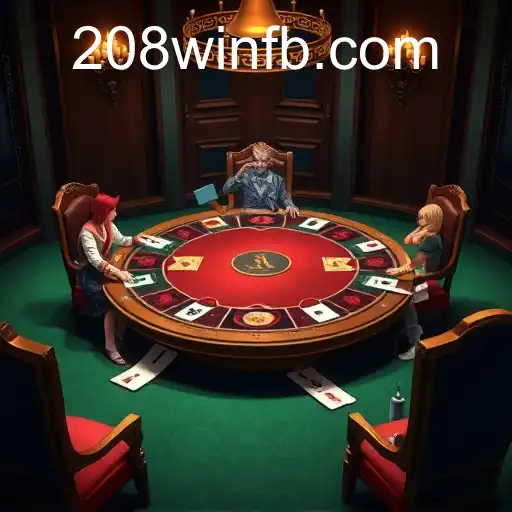 208win: Seu Destino para Jogar Jogos de Mesa