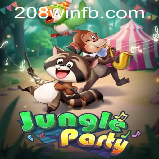 JungleParty: Uma Experiência Selvagem de Diversão e Desafios